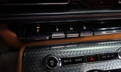Lincoln Aviator