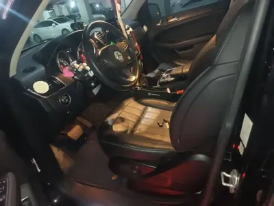 Mercedes-Benz 奔驰GLE(进口)