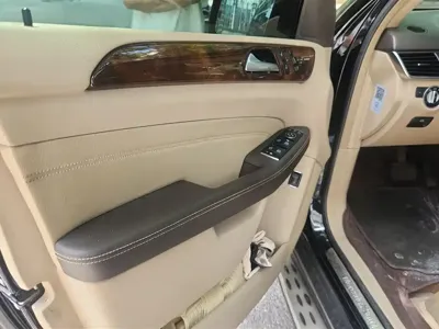 Mercedes-Benz M-Class