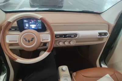 Wuling Hongguang MINIEV