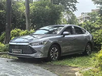 BYD Qin Plus