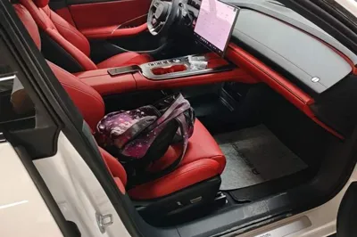 Xiaomi Auto SU7