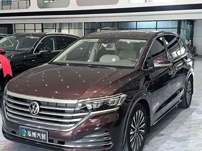 Volkswagen Viloran