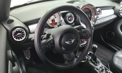 MINI Coupe