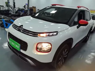 Citroen C4 Aircross
