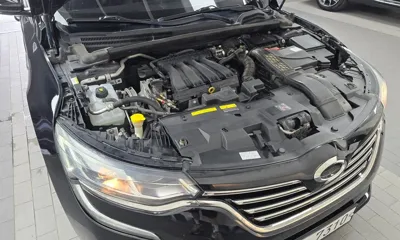 Renault-KoreaSamsung SM6