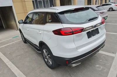 Geely Auto Emgrand X7 Sport