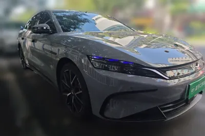 BYD Han
