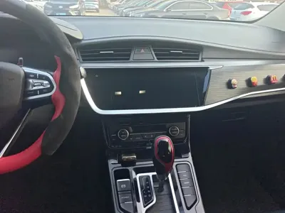 Geely Emgrand GS