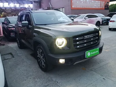 Haval Dargo