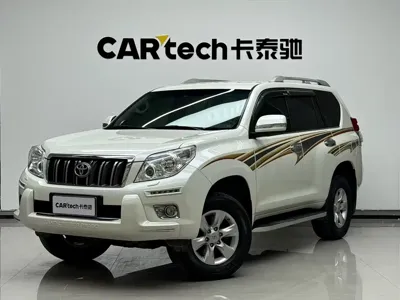 Toyota Prado (Import)