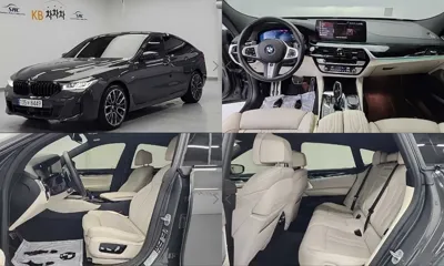 BMW Gran Turismo