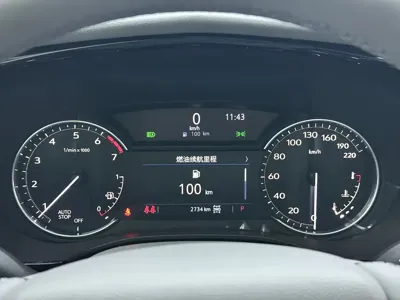 Cadillac XT6