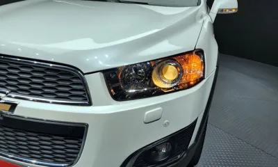 ChevroletGMDaewoo Captiva