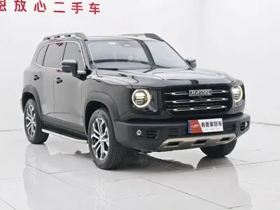 Haval Big Dog