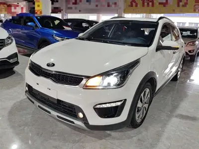 Kia KX Cross