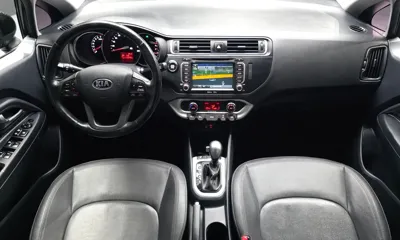 Kia Pride