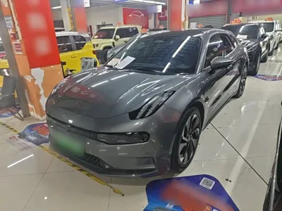 Zeekr 001