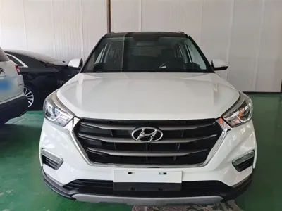 Hyundai ix25