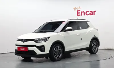 KG_Mobility_Ssangyong TIBOLI