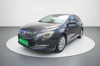 Buick GT