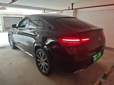 Mercedes-Benz GLE Coupe