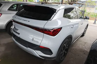 BYD Yuan Plus