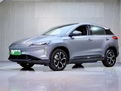 Xpeng G3