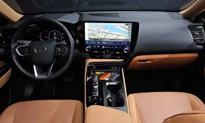 Lexus NX