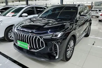 Jetour X70 Plus