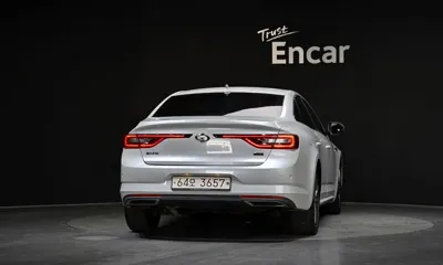 Renault-KoreaSamsung SM6
