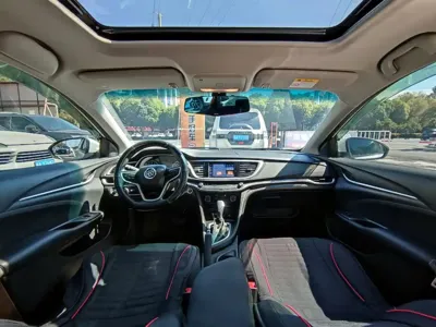 Buick Excelle