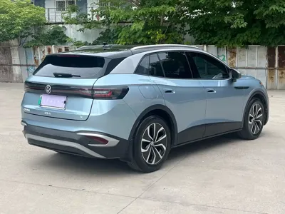 Volkswagen ID.4 X