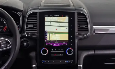 Renault-KoreaSamsung QM6