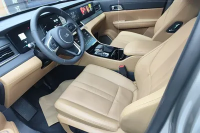 Li Auto ONE
