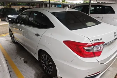 Honda Crider