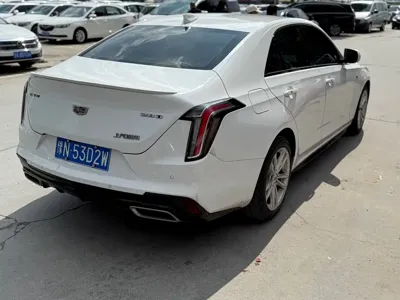 Cadillac CT4