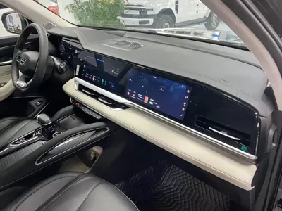 Geely Xingyue L