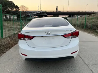 Hyundai Elantra Langdong