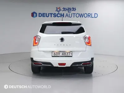 KG_Mobility_Ssangyong TIBOLI