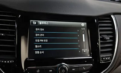 ChevroletGMDaewoo Trax