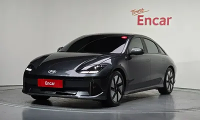Hyundai Ioniq6