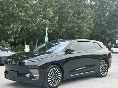 EXEED Xingjiyuan ET