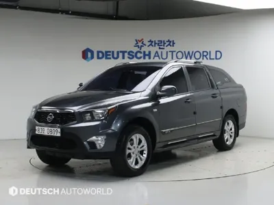 KG_Mobility_Ssangyong KORANDO