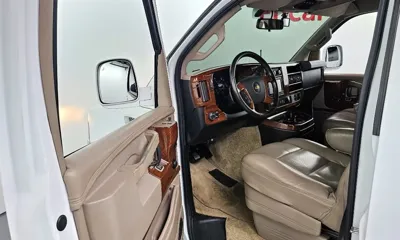Chevrolet Express Van