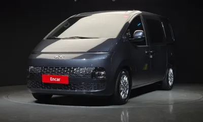 Hyundai Staria
