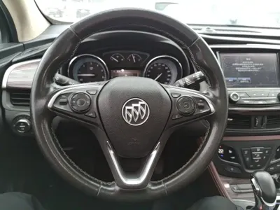 Buick Envision Plus