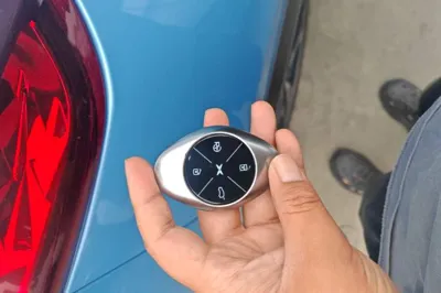 Xpeng G3