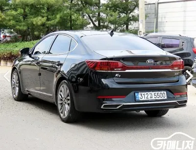 Kia K7