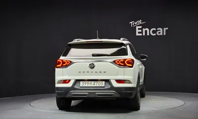 KG_Mobility_Ssangyong KORANDO